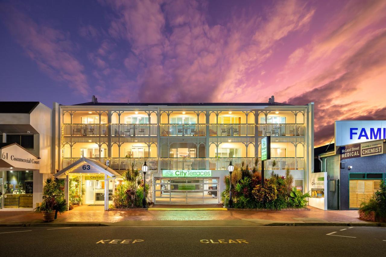 City Terraces Cairns Exterior photo