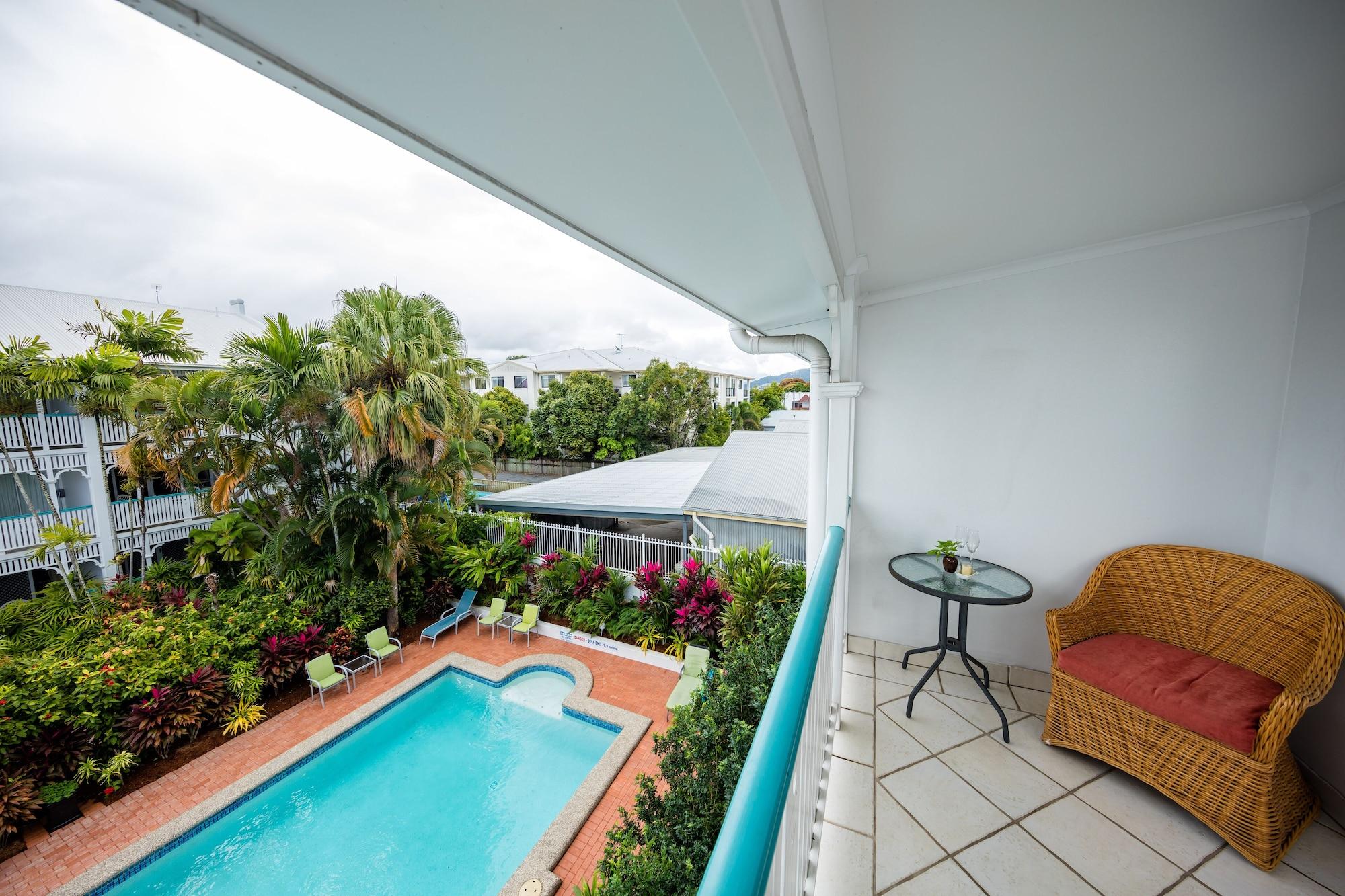 City Terraces Cairns Exterior photo