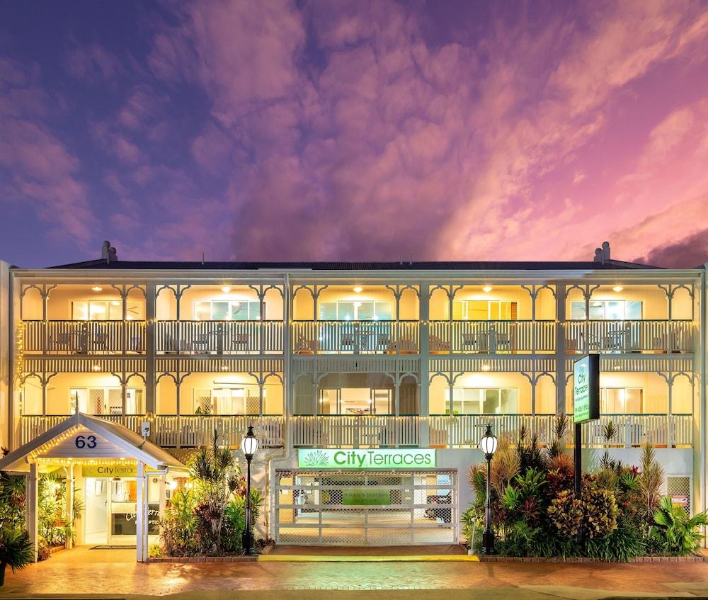 City Terraces Cairns Exterior photo