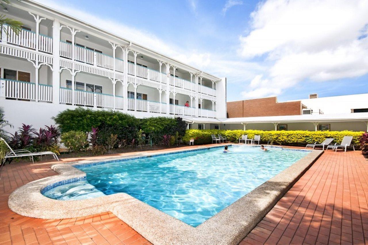 City Terraces Cairns Exterior photo