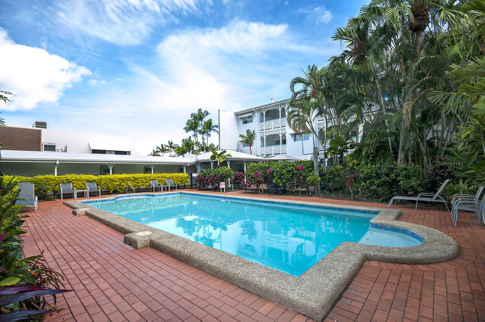 City Terraces Cairns Exterior photo