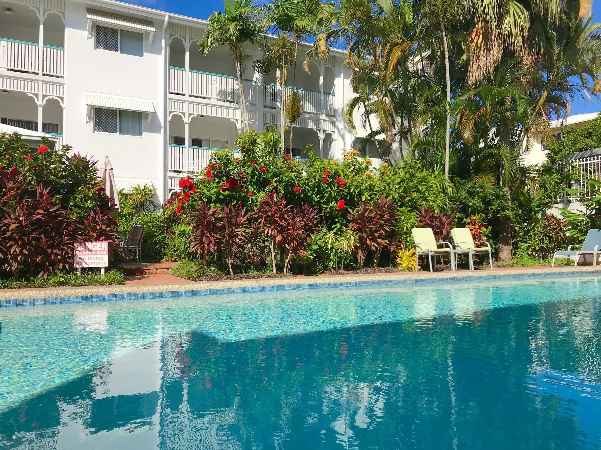 City Terraces Cairns Exterior photo