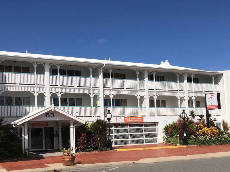 City Terraces Cairns Exterior photo