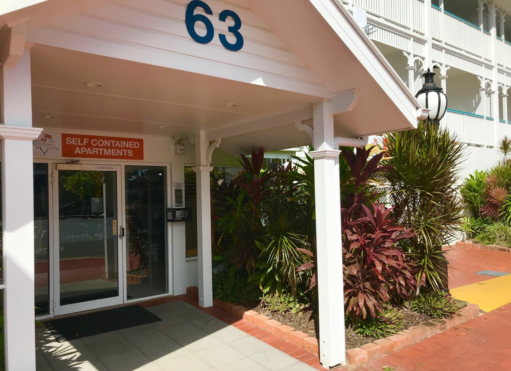 City Terraces Cairns Exterior photo