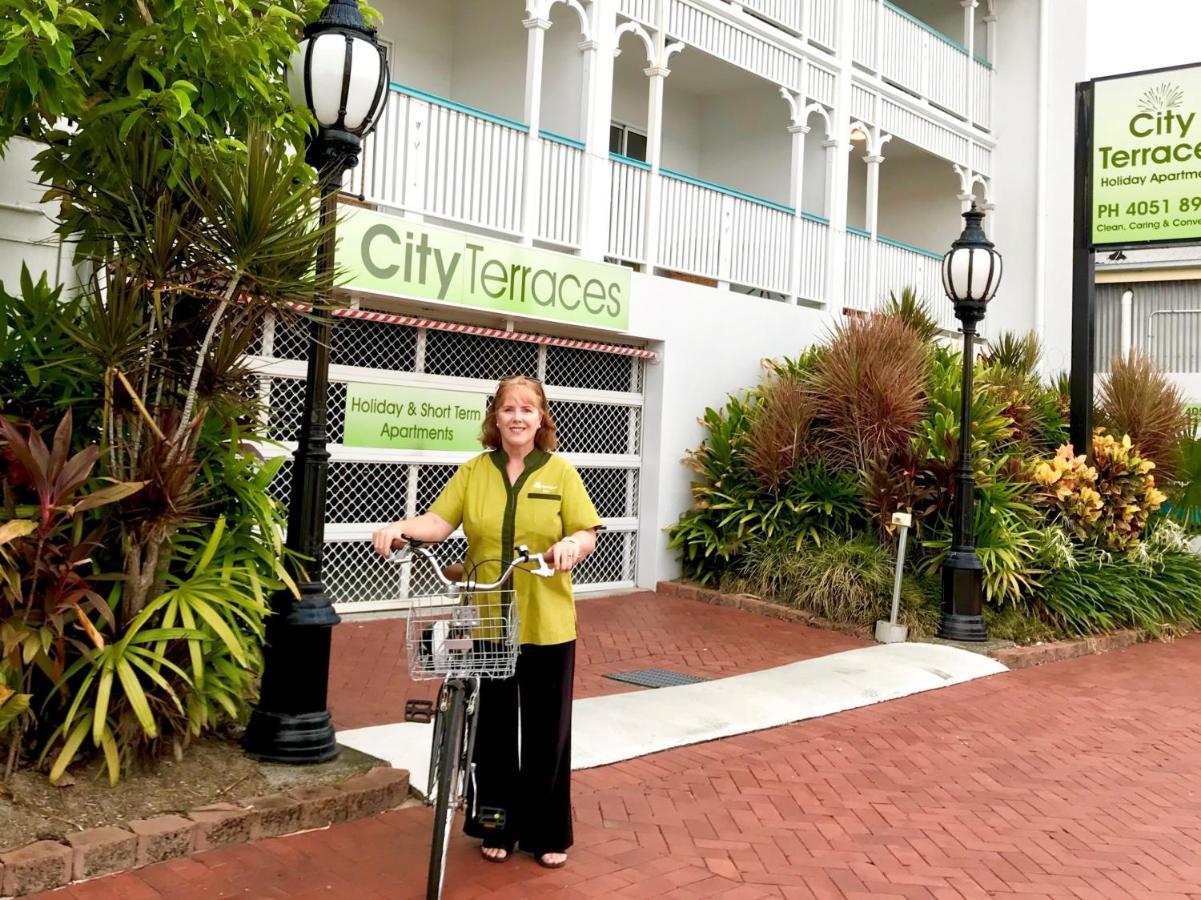 City Terraces Cairns Exterior photo